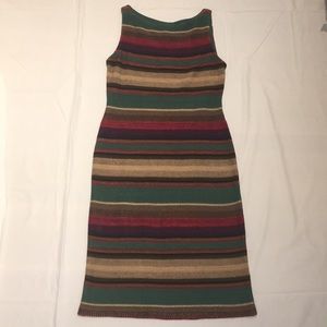 Ralph Lauren Knit Body-con Dress